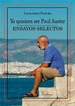 YO QUISIERA SER PAUL AUSTER