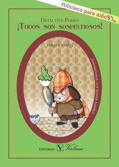DETECTIVE PERRIN ¡TODOS SON SOSPECHOSOS!