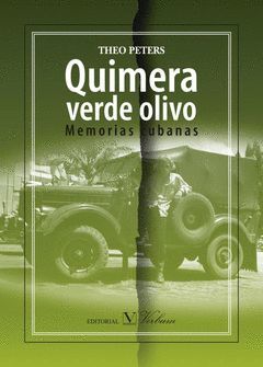 QUIMERA VERDE OLIVO
