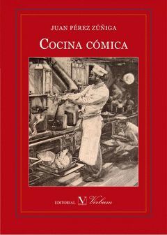 COCINA CÓMICA