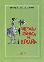 HISTORIA CÓMICA DE ESPAÑA