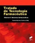 TRATADO DE TECNOLOGIA FARMACEUTICA VOL I SISTEMAS FARMACEUTICOS