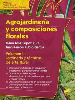 AGROJARDINERÍA Y COMPOSICIONES FLORALES