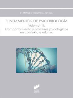 FUNDAMENTOS DE PSICOBIOLOGÍA VOLUMEN II