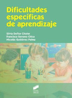 DIFICULTADES ESPECÍFICAS DE APRENDIZAJE