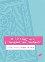 MULTILINGÜISMO Y LENGUAS EN CONTACTO