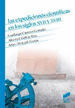 LAS EXPEDICIONES CIENTIFICAS EN LOS SIGLOS XVII Y XVIII