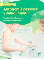 AUTONOMIA PERSONAL Y SALUD INFANTIL