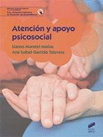 ATENCION Y APOYO PSICOSOCIAL