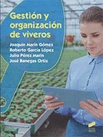 GESTION Y ORGANIZACION DE VIVEROS