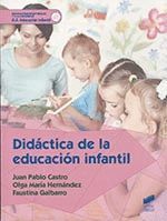 DIDACTICA DE LA EDUCACION INFANTIL CFGS