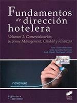 FUNDAMENTOS DE DIRECCION HOTELERA VOL. II