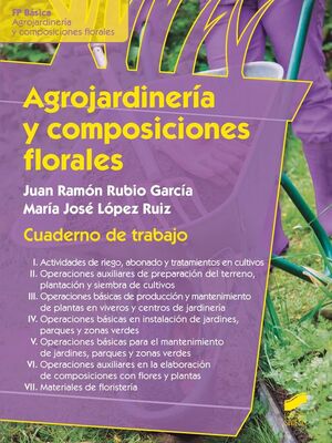AGROJARDINERIA Y COMPOSICIONES FLORALES