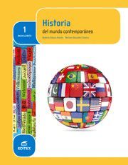 HISTORIA DEL MUNDO CONTEMPORANEO 1ºBACHILLERATO