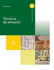 TÉCNICAS DE ALMACÉN. GRADO MEDIO. COMERCIO Y MARKETING