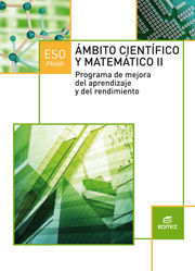 PMAR II AMBITO CIENTIFICO Y MATEMATICO