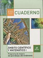 CUADERNO AMBITO CIENTIFICO MATEMATICO I PMAR 16