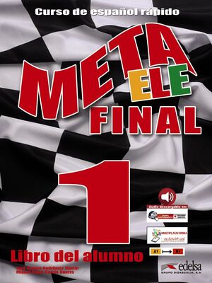 META ELE FINAL 1. LIBRO DEL ALUMNO