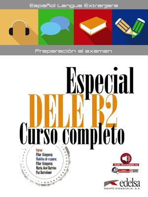 ESPECIAL DELE B2. CURSO COMPLETO. LIBRO DEL ALUMNO DIGITAL