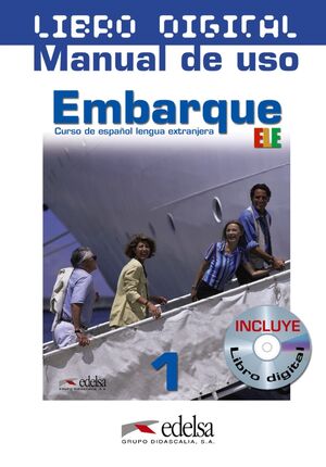 EMBARQUE 1. MANUAL DE USO