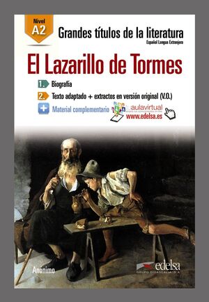 EL LAZARILLO DE TORMES