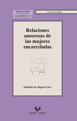 RELACIONES AMOROSAS DE LAS MUJERES ENCARCELADAS