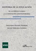 HISTORIA DE LA EDUCACION (DE LA GRECIA CLASICA A LA CONTEMPORANEA)