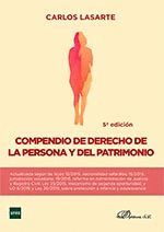 COMPENDIO DE DERECHO DE LA PERSONA Y DEL PATRIMONIO