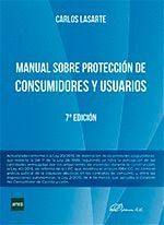 MANUAL SOBRE PROTECCIÓN DE CONSUMIDORES Y USUARIOS