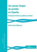 LAS PENAS LARGAS DE PRISION EN ESPAÑA