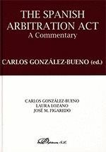 THE SPANISH ARBITRATION ACT