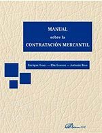 MANUAL SOBRE LA CONTRATACIÓN MERCANTIL