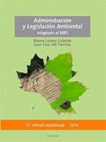 ADMINISTRACIÓN Y LEGISLACIÓN AMBIENTAL