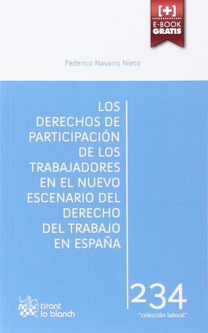 LOS DERECHO DE PARTICIPACIÓN DE LOS TRABAJADORES EN EL