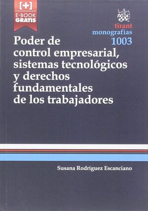 PODER DE CONTROL EMPRESARIAL, SISTEMAS TECNOLOGICOS Y