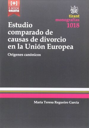 ESTUDIO COMPARADO DE CAUSAS DE DIVORCIO EN LA UNIÓN EUROPEA