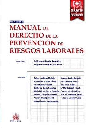 MANUAL DE DERECHO DE LA PREVENCIÓN DE RIESGOS LABORALES