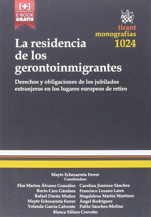 LA RESIDENCIA DE LOS GERONTOINMIGRANTES