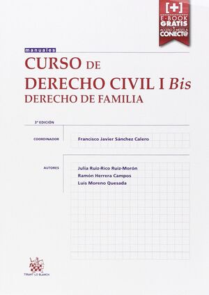 CURSO DE DERECHO CIVIL I BIS