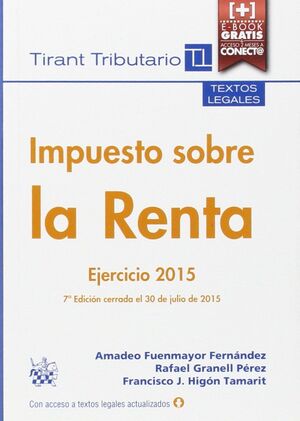 IMPUESTO SOBRE LA RENTA