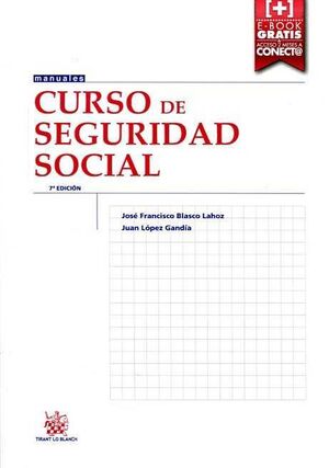 CURSO DE SEGURIDAD SOCIAL  2015