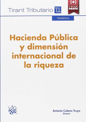 HACIENDA PUBLICA Y DIMENSION INTERNACIONAL DE LA RIQUEZA