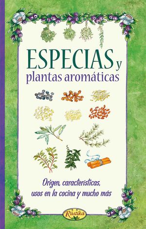 ESPECIAS Y PLANTAS AROMÁTICAS