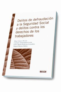 DELITOS DE DEFRAUDACIÓN CONTRA LA SEGURIDAD SOCIAL Y LOS DERECHOS DE LOS TRABAJA