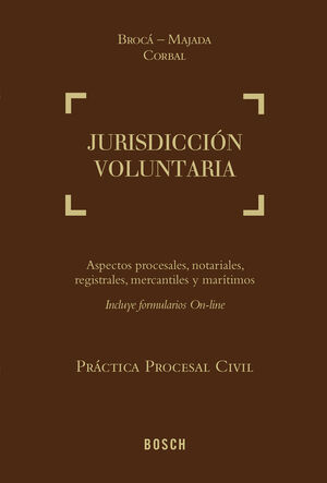 JURISDICCIÓN VOLUNTARIA (EDICIÓN DIGITAL SMARTECA)