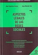 ASPECTOS LEGALES DE LAS REDES SOCIALES