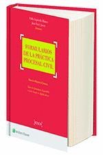 FORMULARIOS DE LA PRÁCTICA PROCESAL CIVIL