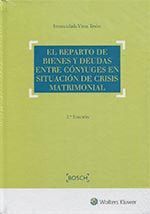 EL REPARTO DE BIENES Y DEUDAS ENTRE CÓNYUGES EN SI