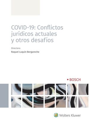 COVID-19: CONFLICTOS JURÍDICOS ACTUALES Y OTROS DESAFÍOS