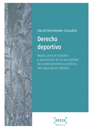 DERECHO DEPORTIVO